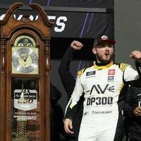 Taylor Gray nabs first Xfinity win at Martinsville
