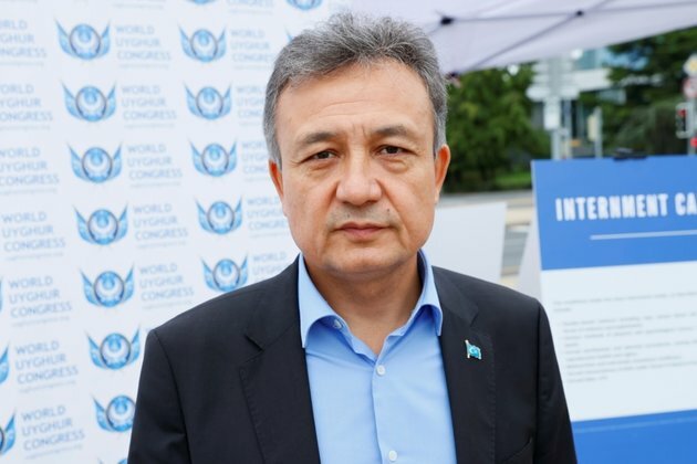 China Tries to Block Prominent Uyghur Speaker at UN