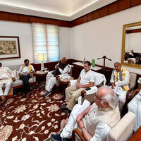 Opposition to write to PM Modi demanding implementation of old Women's Reservation Bill