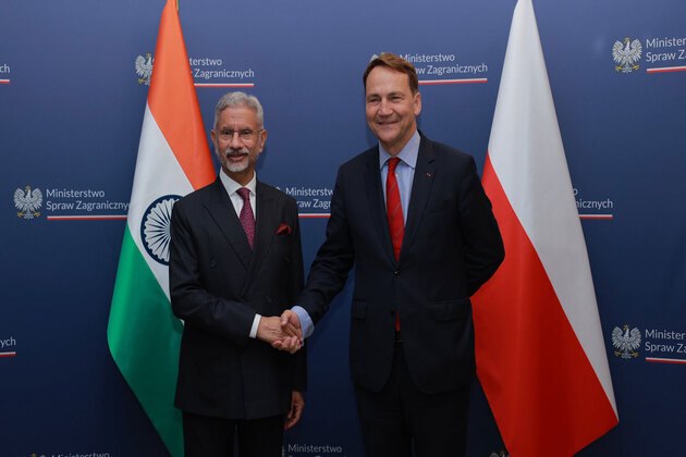 India-Poland ties see "solid" report card as two nations finalise new agreements: EAM Jaishankar