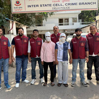 Crime Branch busts interstate drug syndicate; cocaine worth Rs 5 crore recovered