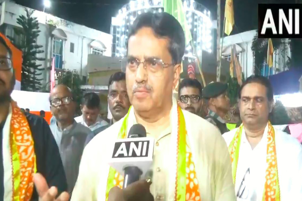 Tripura, Madhya Pradesh CMs congratulate CP Radhakrishnan on being elected as 15th Vice President