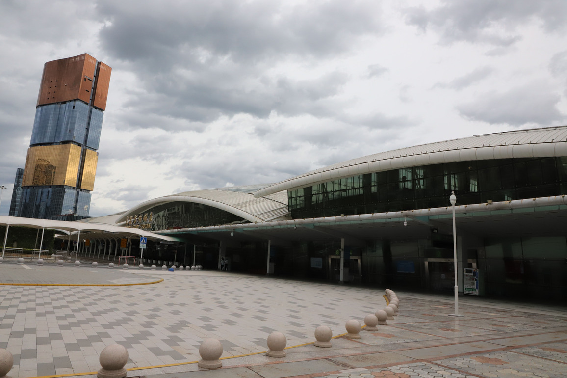 #CHINA-FUJIAN-GUANGDONG-TYPHOON PODUL-COUNTERMEASURES (CN)