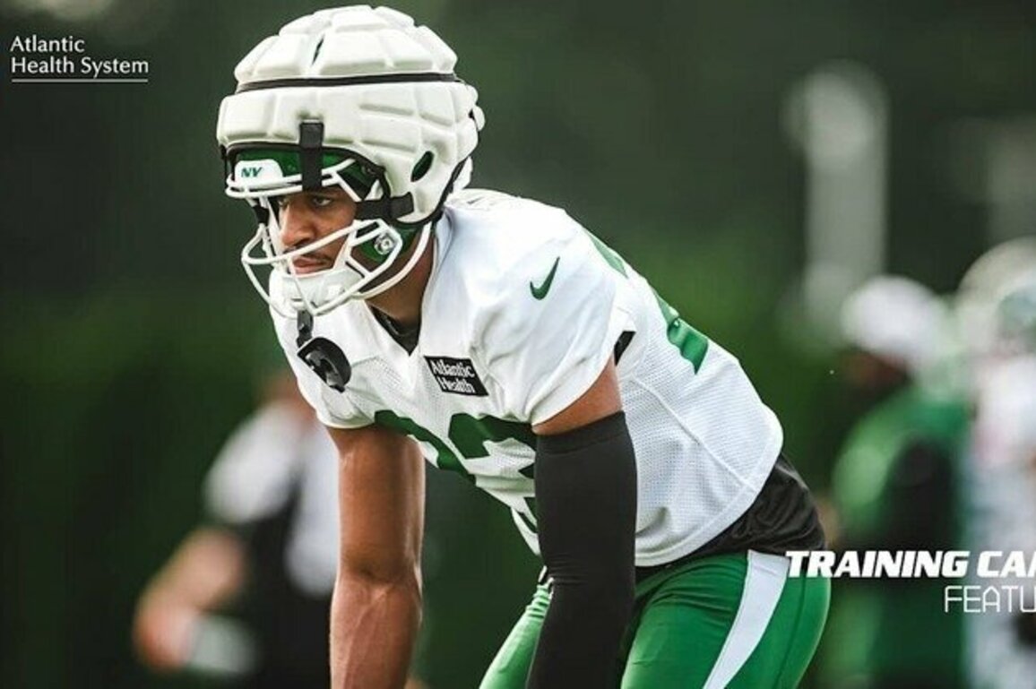 Jets Rookie CB Azareye'h Thomas: 'This Game Is About the Details'
