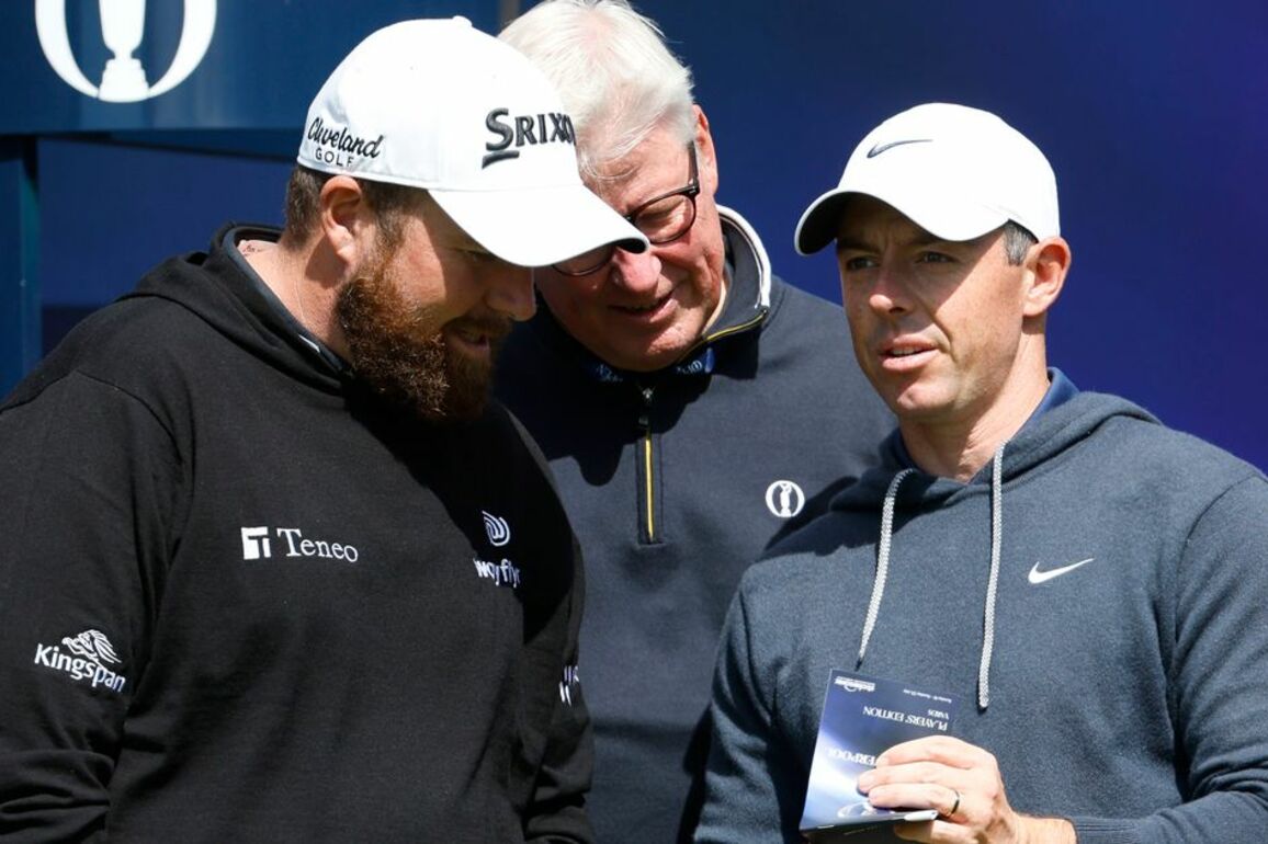 Rory McIlroy immediately fires warning to PGA Tour stars as Shane Lowry sent clear message