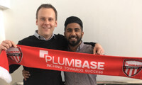 Two new senior appointments at Plumbase 