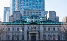 Bank of Japan brings era of negative rates to a close