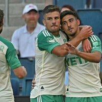 CJ Fodrey's late goal lifts Austin FC over Sporting Kansas City