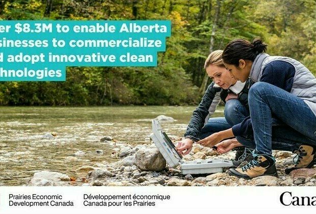 Government of Canada announces federal investments to advance Alberta's clean technology sector