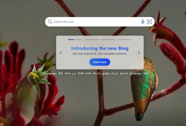 Microsoft defends new Bing, says AI chatbot is work in progress