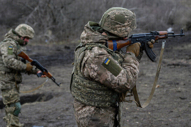 Russia repels latest Ukrainian attempts to free encircled troops  MOD