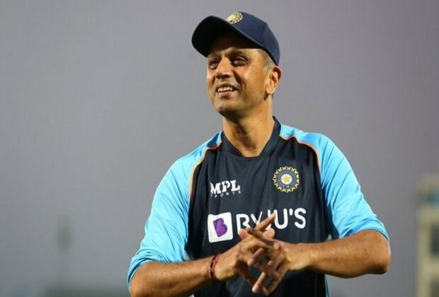 T20 WC: Just want players to smash it: Dravid does not want players to be 'The Wall' against Pakistan