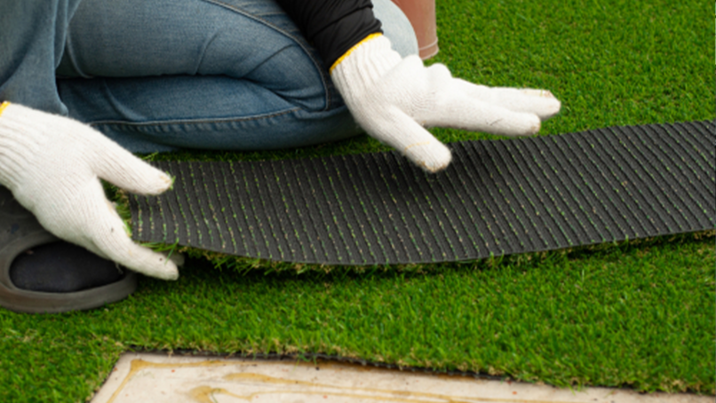 Sustainability partnership to recycle all waste artificial grass products