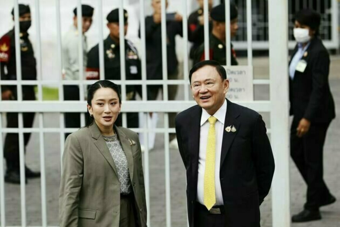 Thailand's politically influential Shinawatra family is fading from centre stage - for now