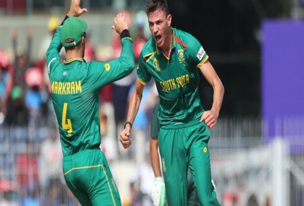 ICC CWC 2023: Marco Jansen two wickets away from breaking South Africa's World Cup record