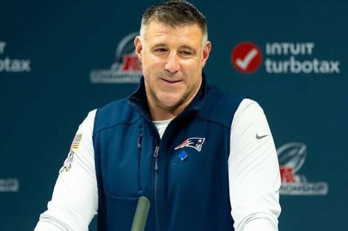 Transcript: Head Coach Mike Vrabel Press Conference 1/27