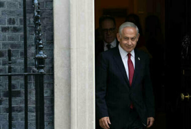 UK signals it would arrest Netanyahu