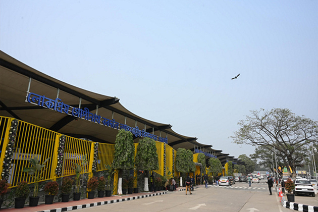 Guwahati's LGBI Airport advances water sustainability through integrated rainwater harvesting, utilisation initiative