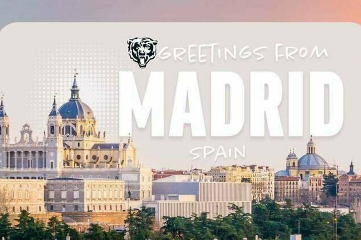 Mini Monsters in Madrid: Postcards with Tremaine Edmunds | March 20