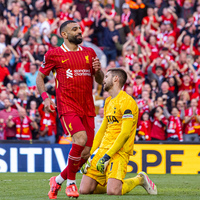(SP)BRITAIN-LIVERPOOL-FOOTBALL-FA PREMIER LEAGUE-LIVERPOOL FC VS TOTTENHAM HOTSPUR FC
