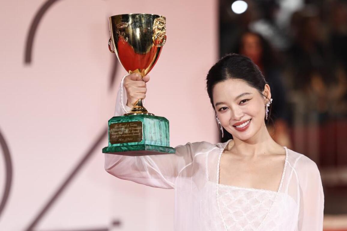 Venice Film Festival welcomes stronger presence of Chinese films: director