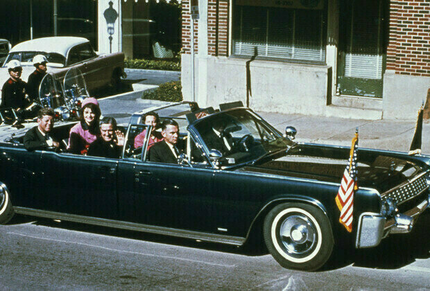 White House releases JFK assassination files