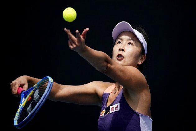 US Rights group casts suspicion over Chinese media reports claiming tennis player Peng Shuai is 'safe'