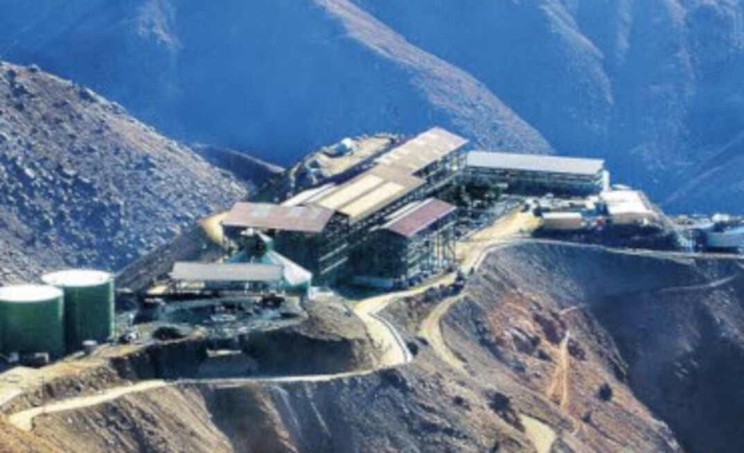 Mina de Atacocha, no Peru
