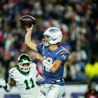 Drake Maye, Patriots ride 8-game winning streak into Cincinnati