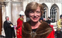 WCoBM honorary member elected to become Lord Mayor of London