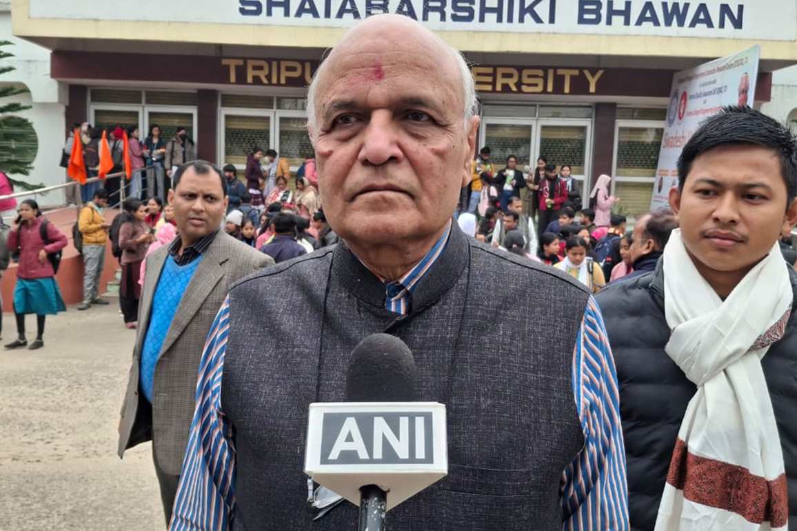 Swadeshi is the path to national progress: Prof Bhagwati Prasad Sharma, Chairman, UNESCO MGIEP