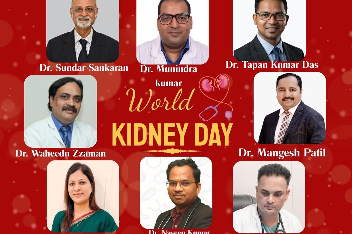 World Kidney Day: Understanding Kidney Health Before It's Too Late