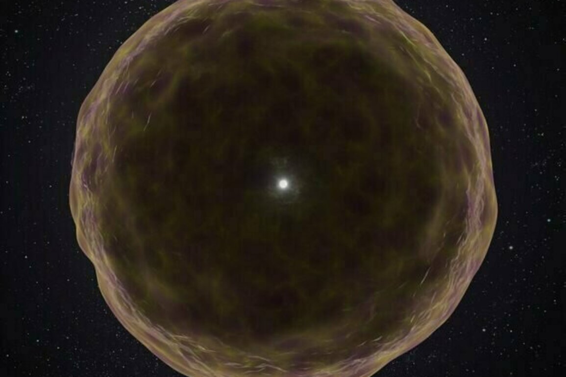 Supernovae: a first-of-its-kind star explosion raises new questions about these momentous events