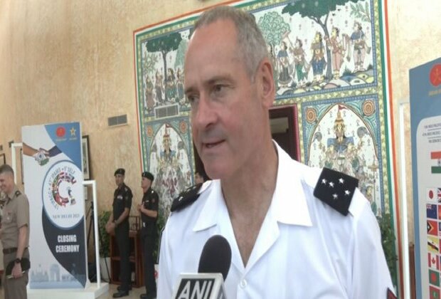 France concerned about Indo-Pacific safety: French Army Chief