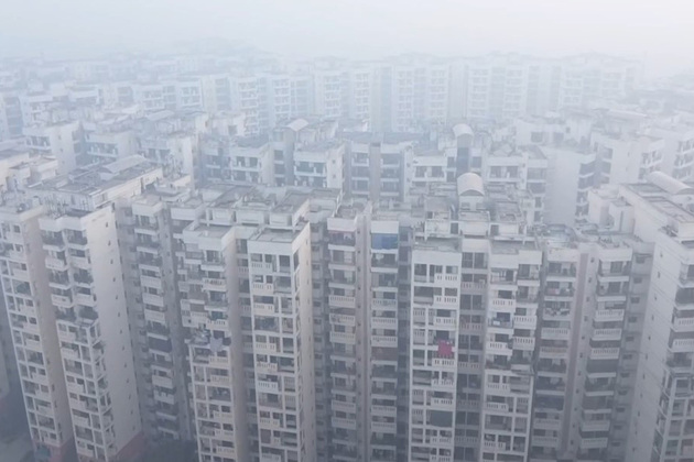 Delhi NCR's air quality persists to be 'very poor' at 368 AQI; GRAP 3 reimposed