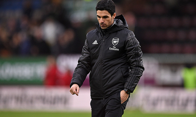 FA Cup final gives Arteta chance to prove Arsenal are going places FA Cup final gives Arteta chance to prove Arsenal are going places