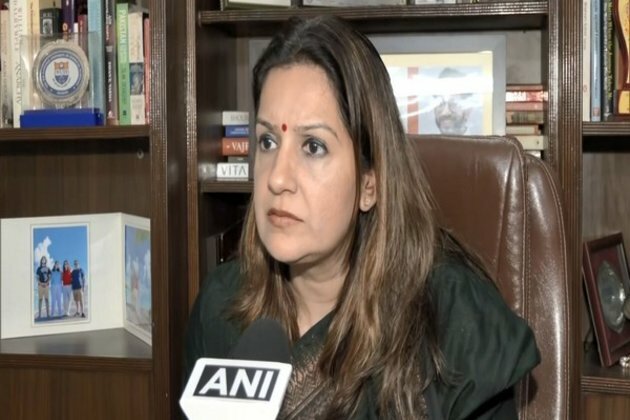 Shiv Sena (UBT) MP Priyanka Chaturvedi hits out at Amit Shah over women's quota Bill remarks, reminds BJP of 2014 manifesto