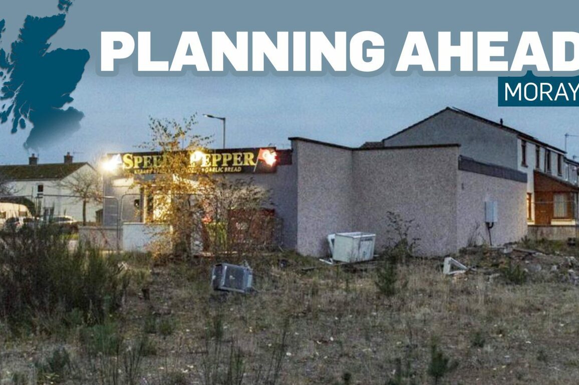 Neighbours object to flats for former Pinegrove Hotel Elgin site