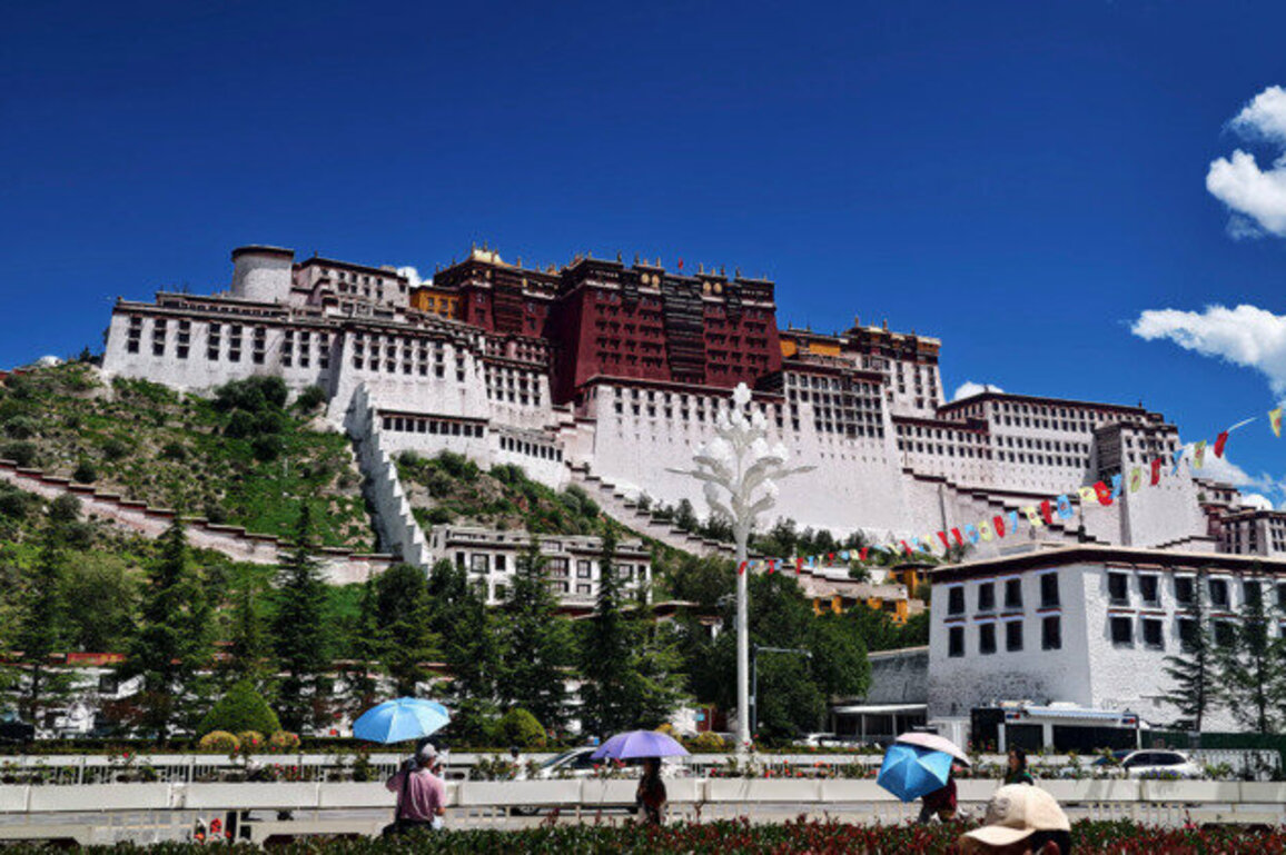CMG to air Xizang Autonomous Region's 60th anniversary special