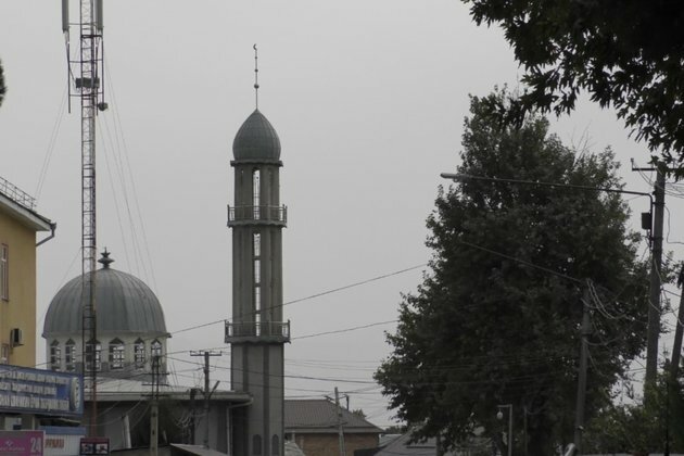 Tajik Imam Detained On Extremism Charges After Speech At Funeral