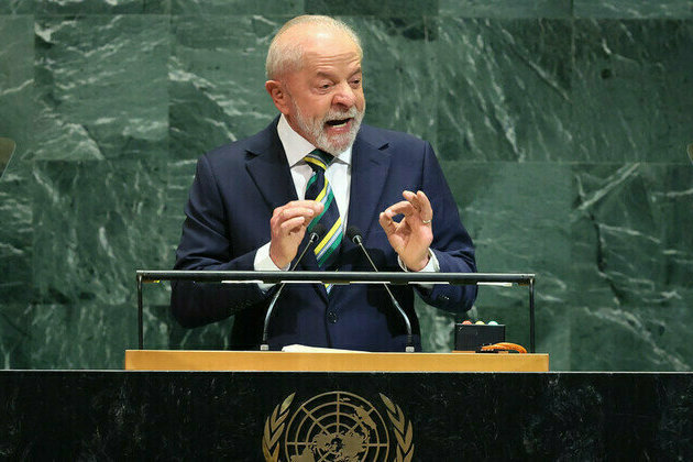 Brazils Lula tells Trump to behave more responsibly