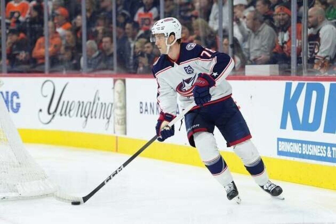 Blue Jackets D Damon Severson (upper body) week-to-week