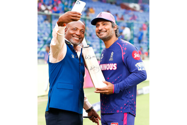IPL 2026: Rajasthan Royals confirm Kumar Sangakkara as new head coach, Vikram Rathour elevated to assistant coach