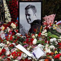Yulia Navalnya accuses Russia of 'hiding truth' about Alexei Navalny's death