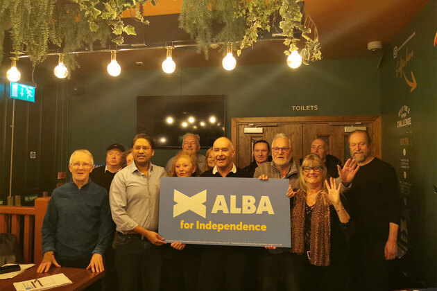 Despite dissolution of Alba Party, Dhruva Kumar pushes for Scottish independence, democratic control of resources