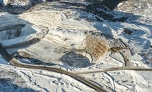  Perenti has received a letter of intent for works at the Red Chris mine in Canada.