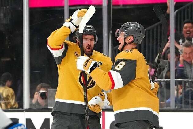 Surging Golden Knights can capture Pacific with win vs. Kraken