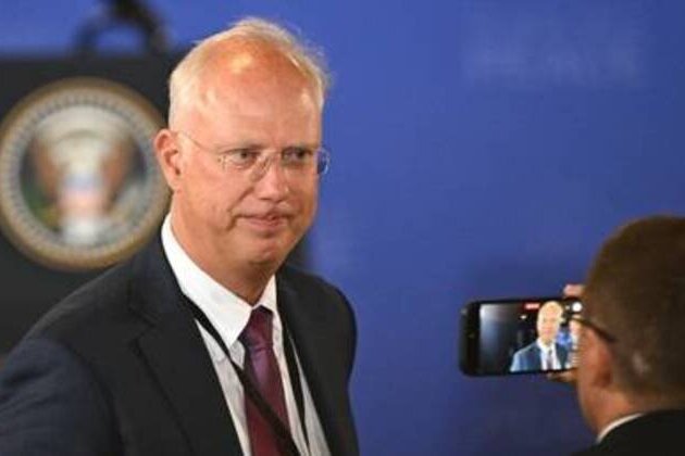 Russian negotiator on Ukraine denies phone call leak