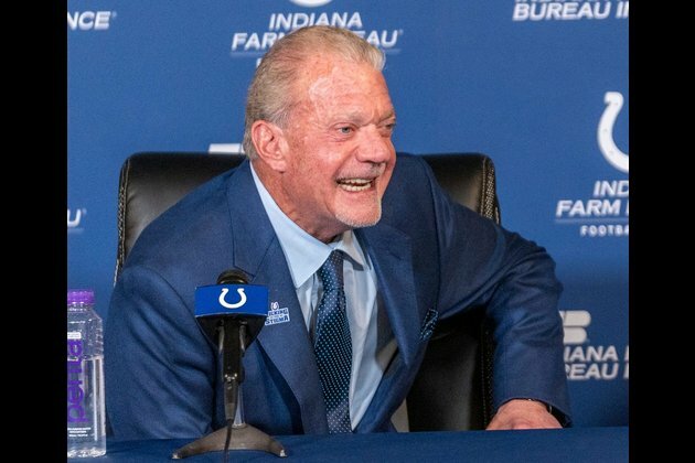 Jim Irsay: Days, not hours from Colts naming coach