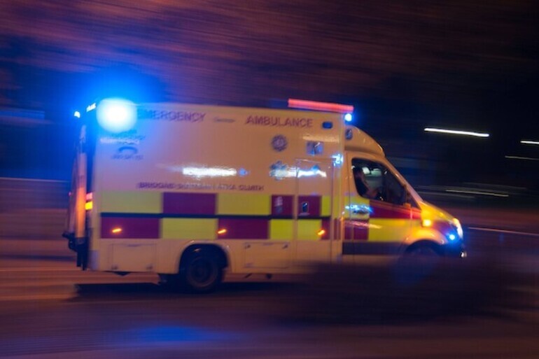 Truck and car collide in County Louth, one dead